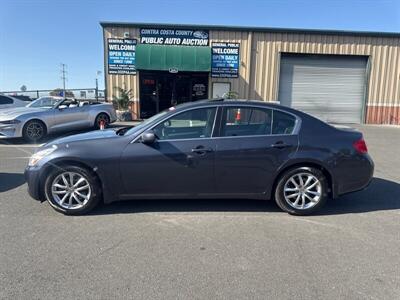 2007 INFINITI G35   - Photo 4 - Pittsburg, CA 94565-2812