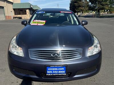 2007 INFINITI G35   - Photo 29 - Pittsburg, CA 94565-2812