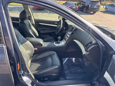 2007 INFINITI G35   - Photo 27 - Pittsburg, CA 94565-2812