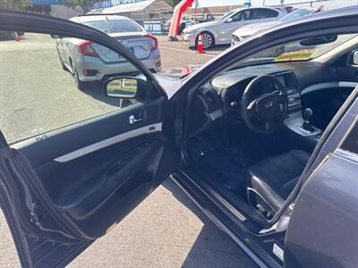 2007 INFINITI G35   - Photo 6 - Pittsburg, CA 94565-2812