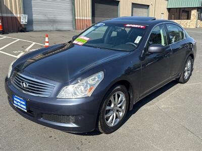 2007 INFINITI G35   - Photo 34 - Pittsburg, CA 94565-2812