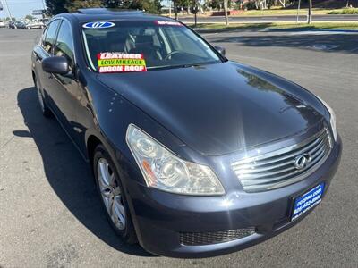 2007 INFINITI G35   - Photo 28 - Pittsburg, CA 94565-2812