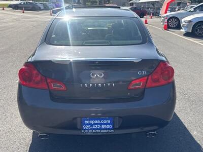 2007 INFINITI G35   - Photo 19 - Pittsburg, CA 94565-2812