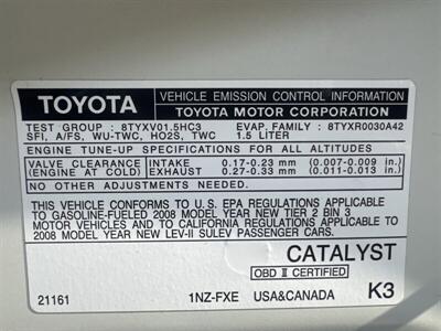 2008 Toyota Prius   - Photo 26 - Pittsburg, CA 94565-2812