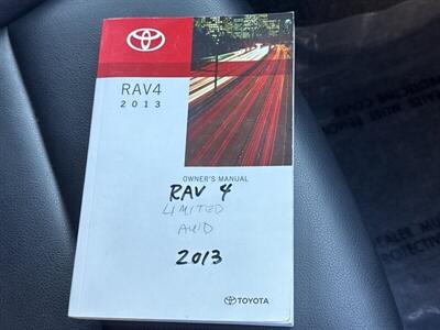2013 Toyota RAV4 Limited - Photo 28 - Pittsburg, CA 94565-2812