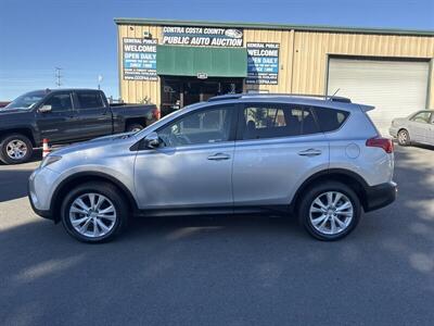 2013 Toyota RAV4 Limited - Photo 3 - Pittsburg, CA 94565-2812