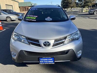 2013 Toyota RAV4 Limited - Photo 31 - Pittsburg, CA 94565-2812