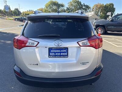 2013 Toyota RAV4 Limited - Photo 20 - Pittsburg, CA 94565-2812