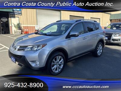 2013 Toyota RAV4 Limited - Photo 1 - Pittsburg, CA 94565-2812