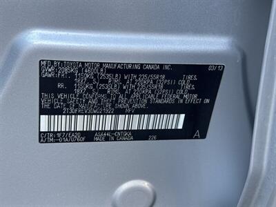 2013 Toyota RAV4 Limited - Photo 33 - Pittsburg, CA 94565-2812