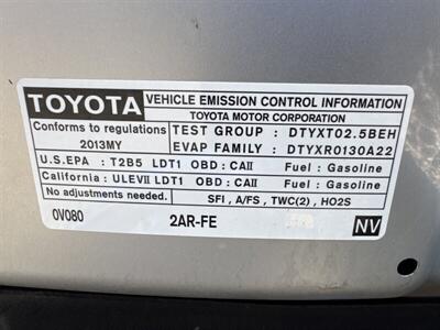 2013 Toyota RAV4 Limited - Photo 34 - Pittsburg, CA 94565-2812