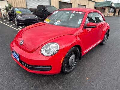 2015 Volkswagen Beetle-Classic 1.8T PZEV   - Photo 30 - Pittsburg, CA 94565-2812