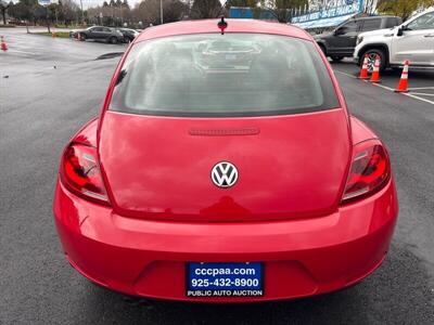 2015 Volkswagen Beetle-Classic 1.8T PZEV   - Photo 15 - Pittsburg, CA 94565-2812