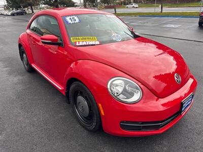 2015 Volkswagen Beetle-Classic 1.8T PZEV   - Photo 24 - Pittsburg, CA 94565-2812