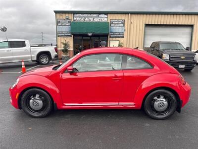 2015 Volkswagen Beetle-Classic 1.8T PZEV   - Photo 4 - Pittsburg, CA 94565-2812