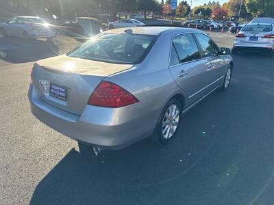 2007 Honda Accord EX-L V-6   - Photo 18 - Pittsburg, CA 94565-2812