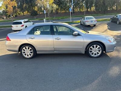 2007 Honda Accord EX-L V-6   - Photo 19 - Pittsburg, CA 94565-2812