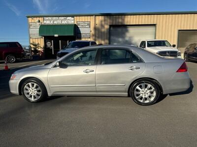 2007 Honda Accord EX-L V-6   - Photo 4 - Pittsburg, CA 94565-2812