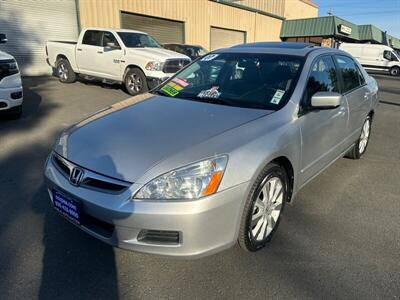 2007 Honda Accord EX-L V-6   - Photo 30 - Pittsburg, CA 94565-2812