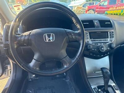 2007 Honda Accord EX-L V-6   - Photo 12 - Pittsburg, CA 94565-2812