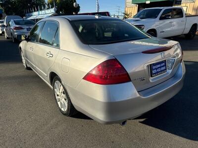 2007 Honda Accord EX-L V-6   - Photo 15 - Pittsburg, CA 94565-2812