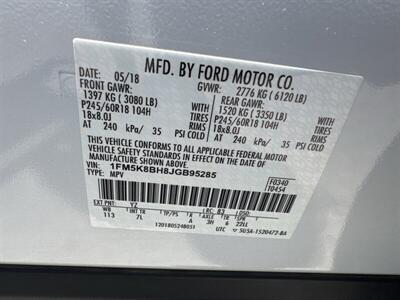 2018 Ford Explorer - Photo 32 - Pittsburg, CA 94565