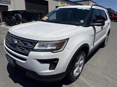 2018 Ford Explorer - Photo 33 - Pittsburg, CA 94565