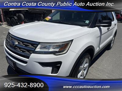2018 Ford Explorer - Photo 1 - Pittsburg, CA 94565