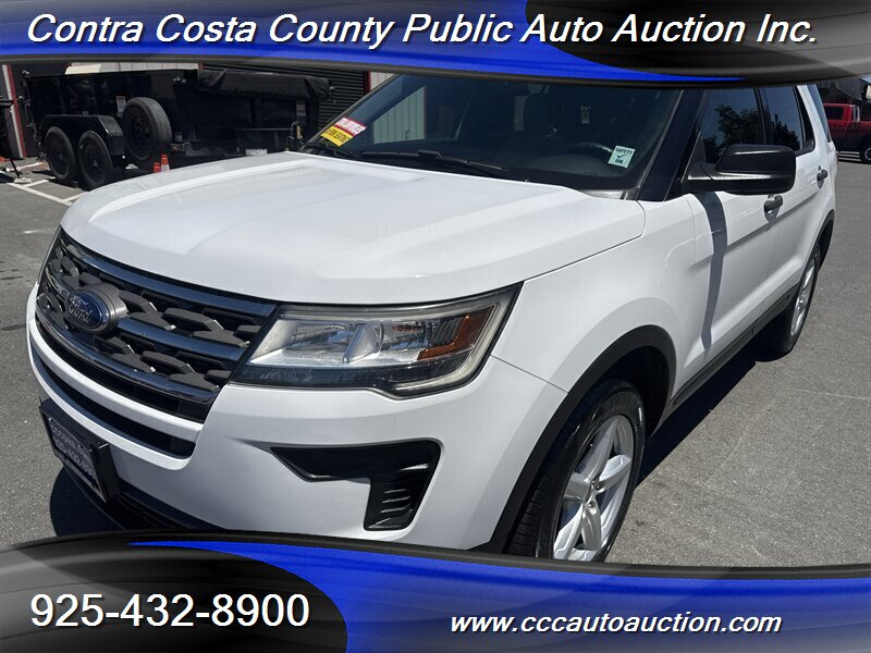 2018 Ford Explorer   - Photo 1 - Pittsburg, CA 94565