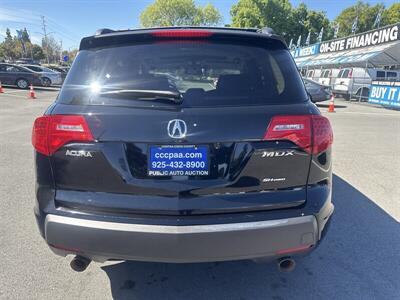 2008 Acura MDX SH-AWD w/Tech   - Photo 21 - Pittsburg, CA 94565