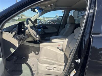 2008 Acura MDX SH-AWD w/Tech   - Photo 2 - Pittsburg, CA 94565