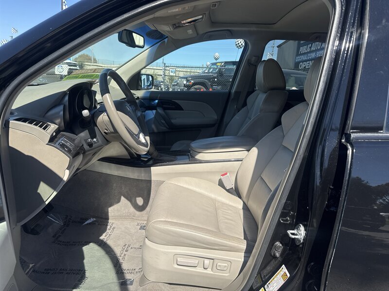 2008 Acura MDX SH-AWD w/Tech  