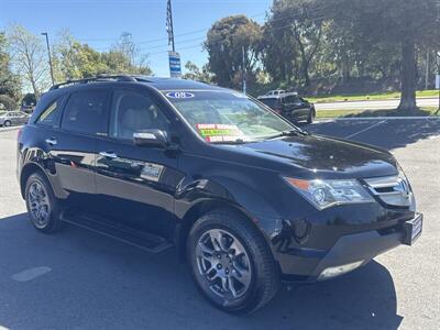 2008 Acura MDX SH-AWD w/Tech   - Photo 29 - Pittsburg, CA 94565