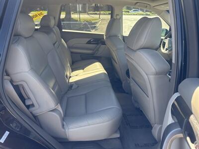 2008 Acura MDX SH-AWD w/Tech   - Photo 28 - Pittsburg, CA 94565