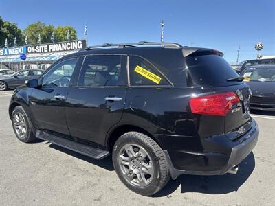 2008 Acura MDX SH-AWD w/Tech   - Photo 19 - Pittsburg, CA 94565
