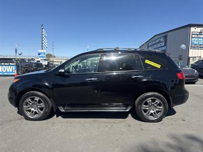 2008 Acura MDX SH-AWD w/Tech   - Photo 15 - Pittsburg, CA 94565