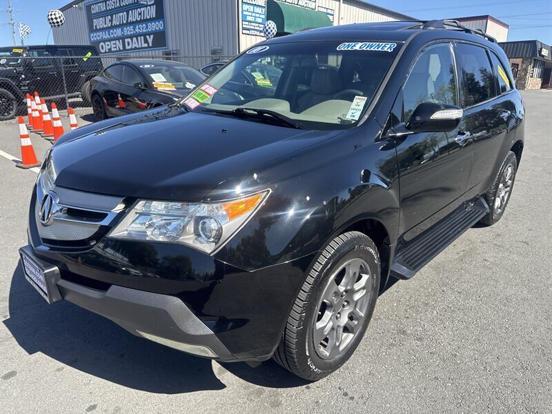 2008 Acura MDX SH-AWD w/Tech  