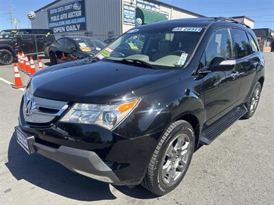 2008 Acura MDX SH-AWD w/Tech   - Photo 34 - Pittsburg, CA 94565