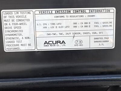 2008 Acura MDX SH-AWD w/Tech   - Photo 32 - Pittsburg, CA 94565