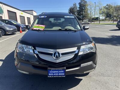 2008 Acura MDX SH-AWD w/Tech   - Photo 31 - Pittsburg, CA 94565