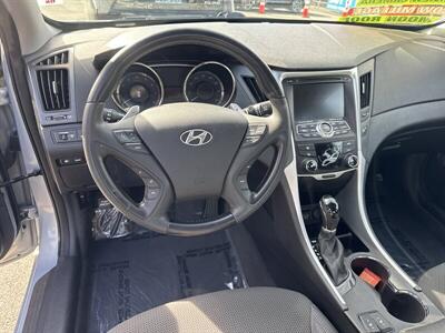 2013 Hyundai SONATA SE   - Photo 7 - Pittsburg, CA 94565