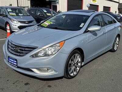 2013 Hyundai SONATA SE   - Photo 33 - Pittsburg, CA 94565