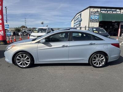 2013 Hyundai SONATA SE   - Photo 4 - Pittsburg, CA 94565