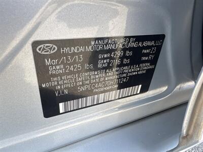 2013 Hyundai SONATA SE   - Photo 30 - Pittsburg, CA 94565