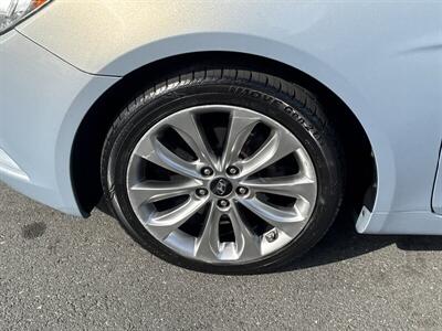 2013 Hyundai SONATA SE   - Photo 5 - Pittsburg, CA 94565