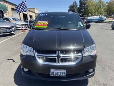 2017 Dodge Grand Caravan SXT   - Photo 28 - Pittsburg, CA 94565-2812