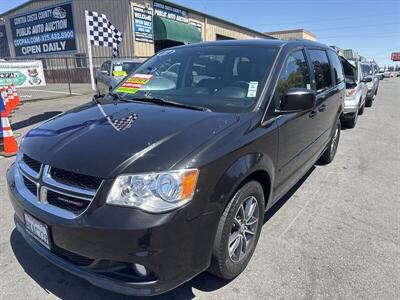 2017 Dodge Grand Caravan SXT   - Photo 33 - Pittsburg, CA 94565-2812