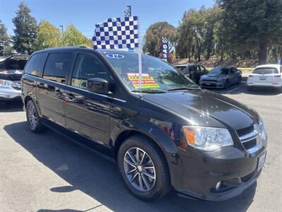 2017 Dodge Grand Caravan SXT   - Photo 27 - Pittsburg, CA 94565-2812