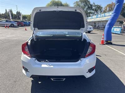 2020 Honda Civic Sport   - Photo 19 - Pittsburg, CA 94565-2812
