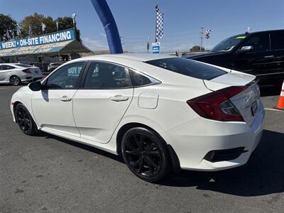 2020 Honda Civic Sport   - Photo 16 - Pittsburg, CA 94565-2812